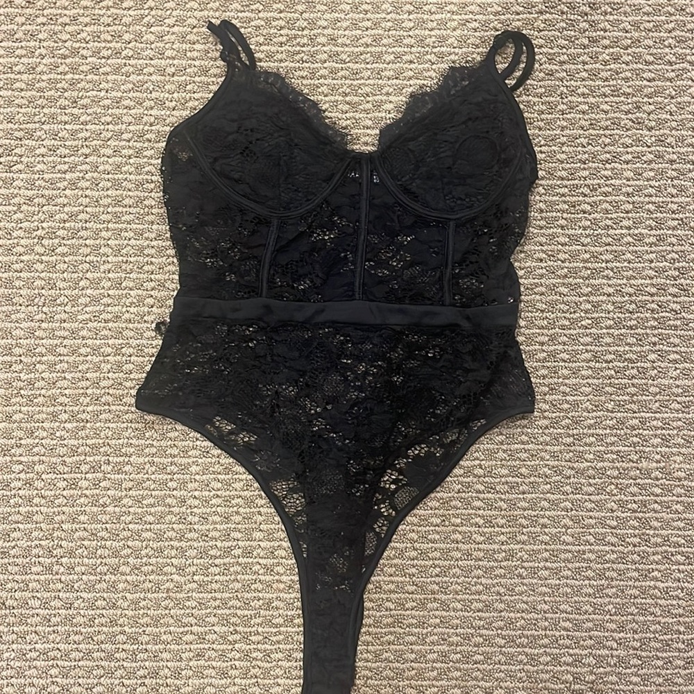 Lace Bodysuit